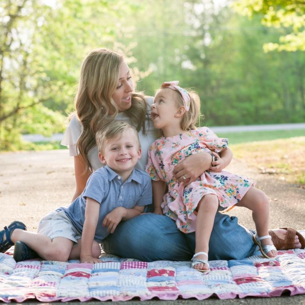 Meet your Posher, Rachel